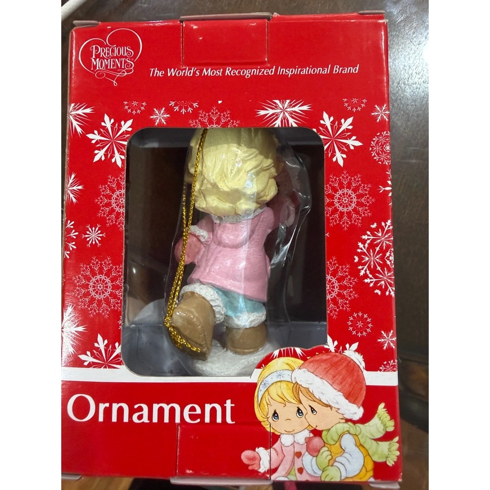 Precious Moment Ornament